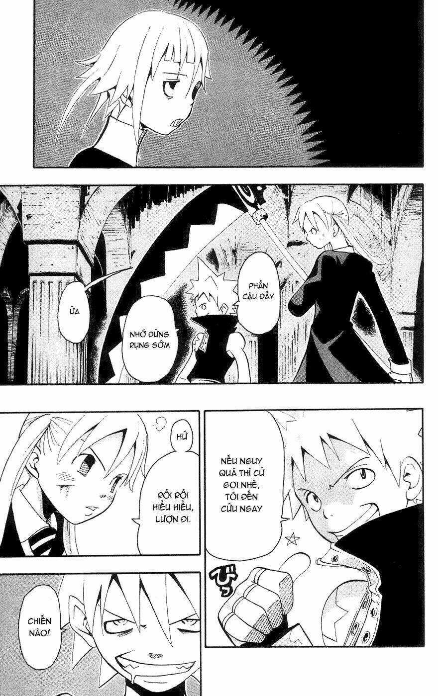 Soul Eater Chapter 17 trang 1