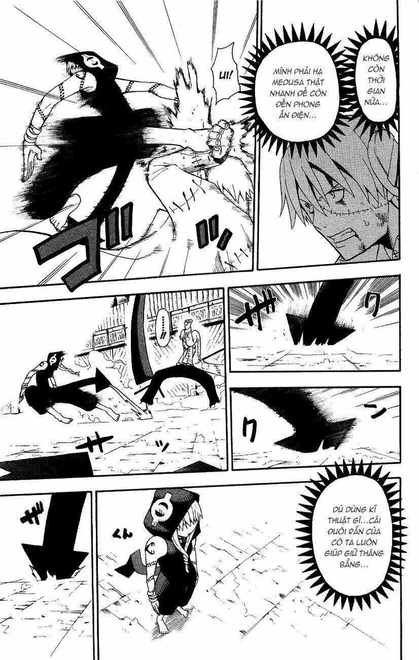 Soul Eater Chapter 21 trang 0