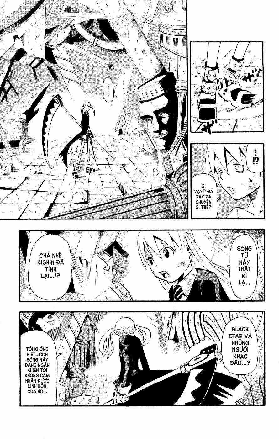 Soul Eater Chapter 22 trang 1