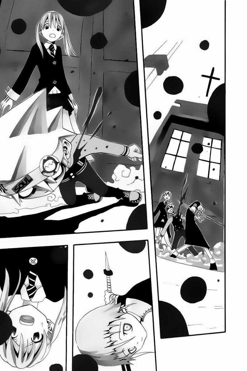 Soul Eater Chapter 5 trang 1