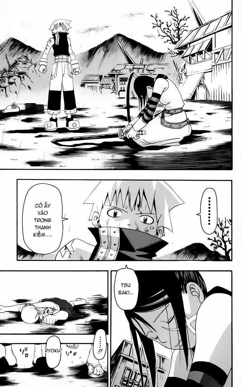 Soul Eater Chapter 8 trang 1