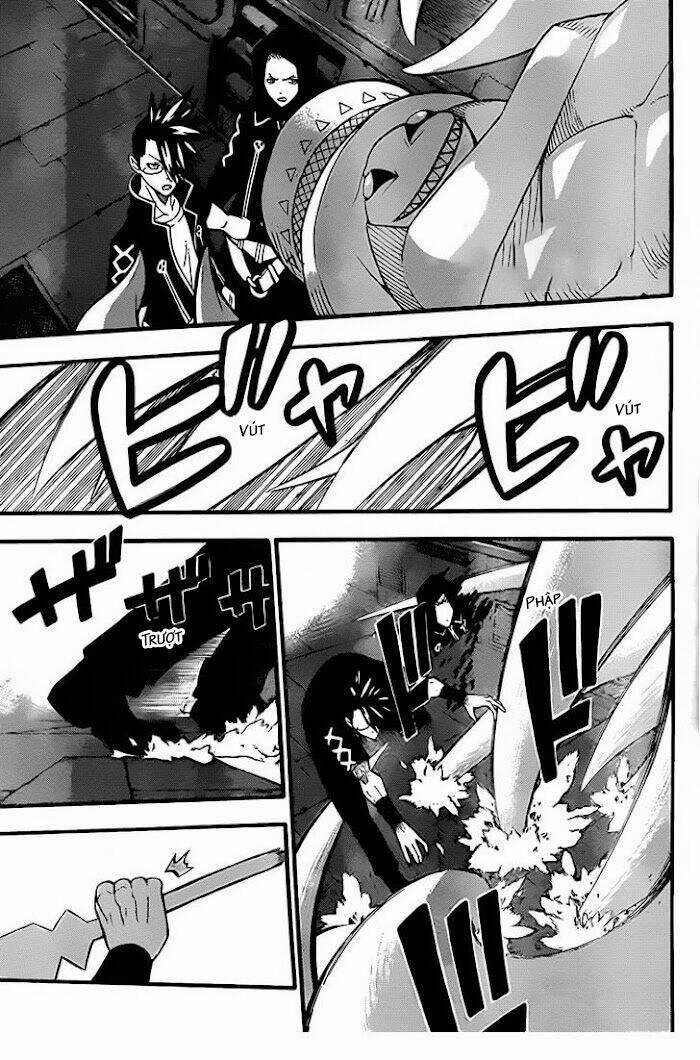 Soul Eater Chapter 92 trang 1