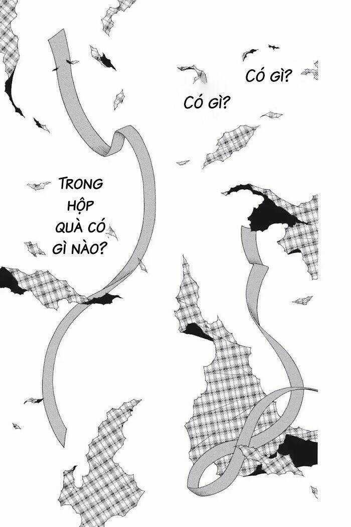 Soul Eater Chapter 94 trang 1