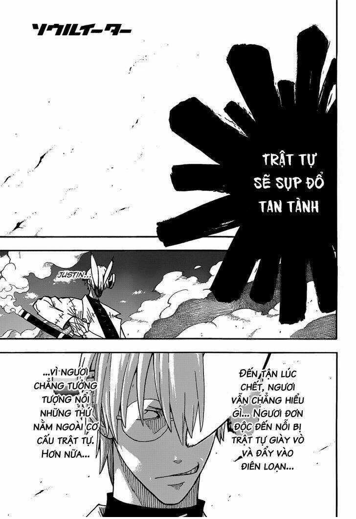 Soul Eater Chapter 97 trang 1