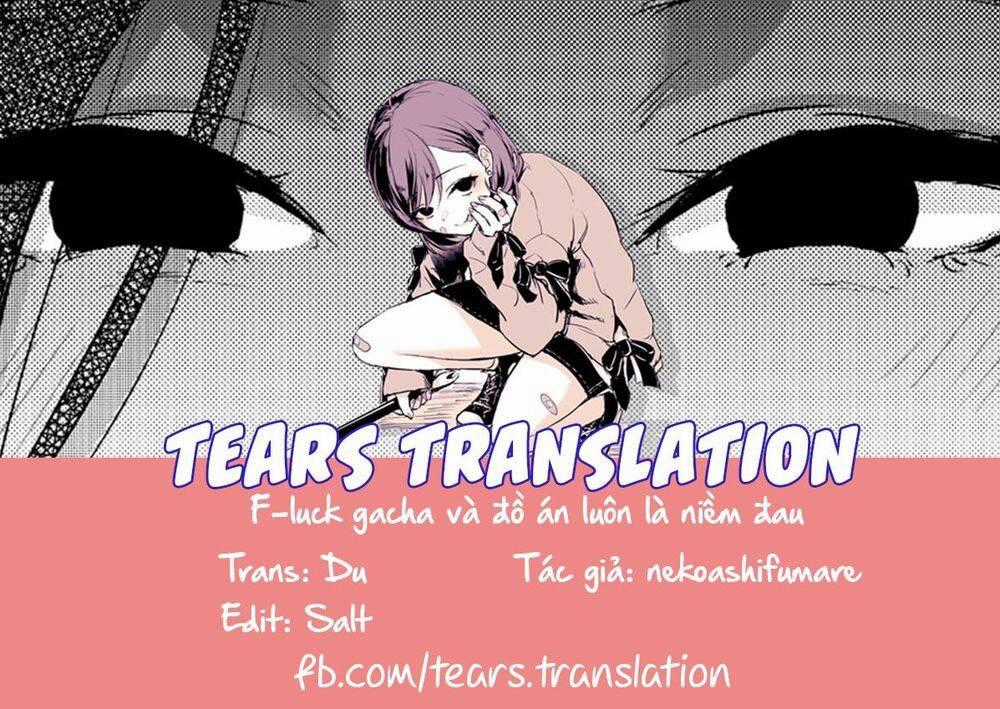 Soushi Souai Chapter 4 trang 1