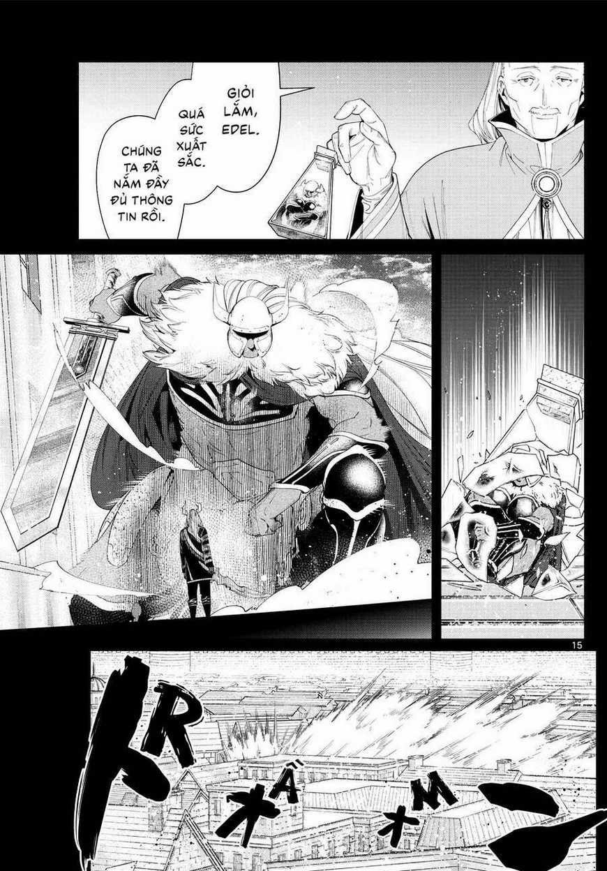 Sousou No Frieren Chapter 85 trang 0