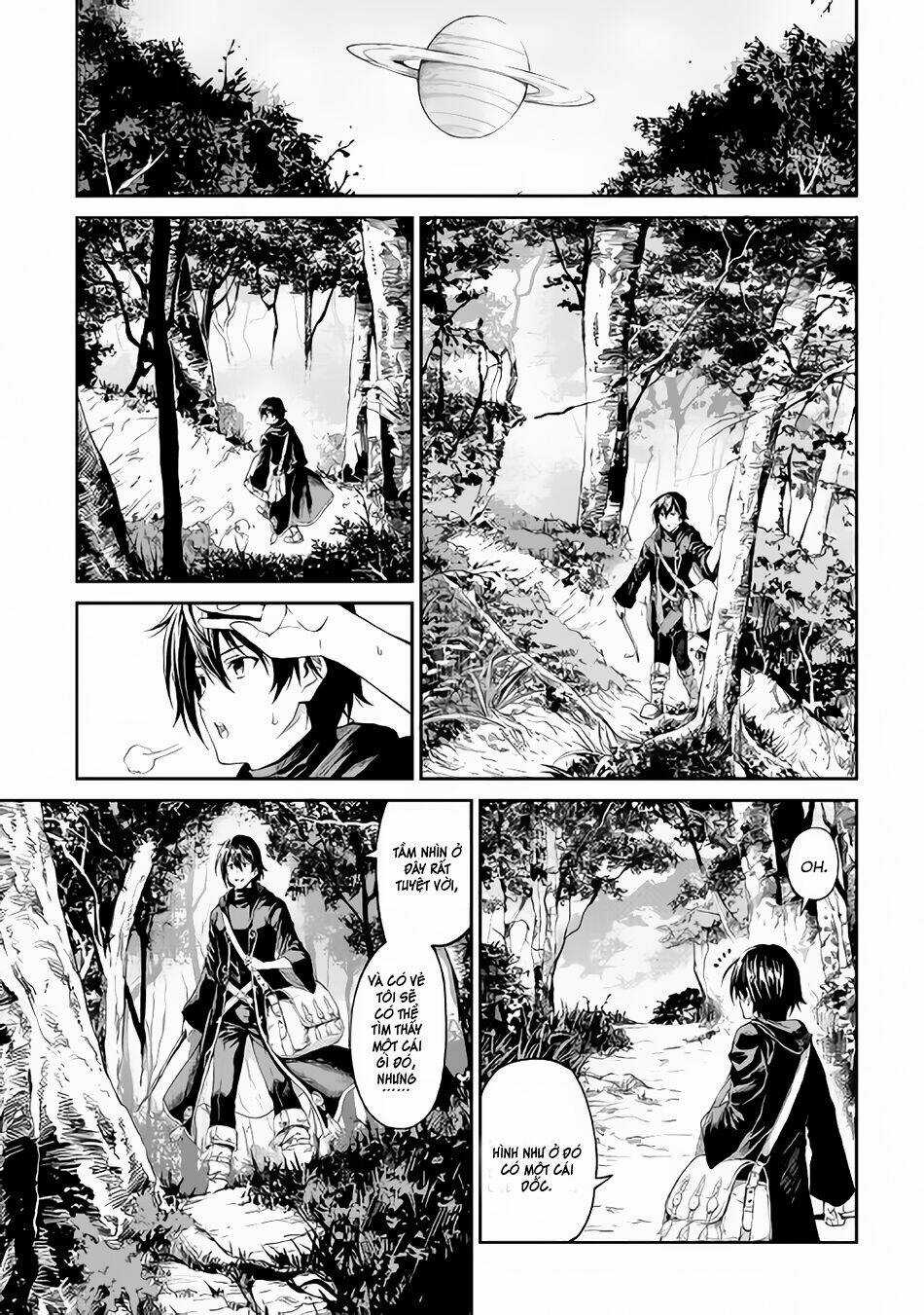 Sozai Saishuka No Isekai Ryokouki Chapter 2 trang 0