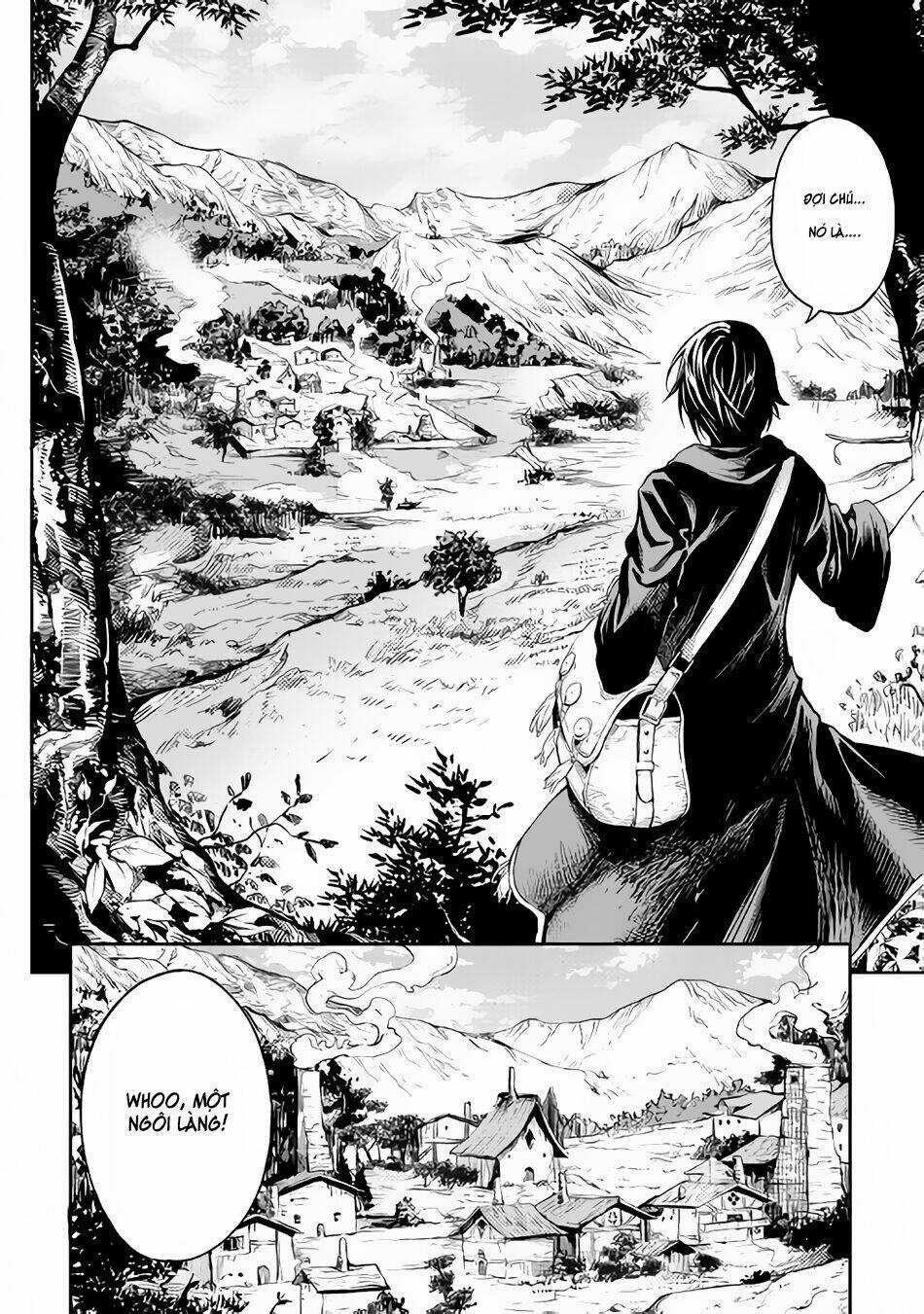 Sozai Saishuka No Isekai Ryokouki Chapter 2 trang 1