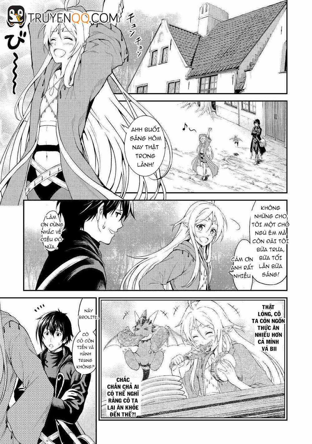 Sozai Saishuka No Isekai Ryokouki Chapter 21 trang 1