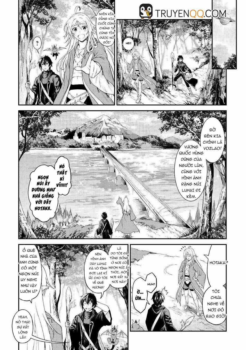 Sozai Saishuka No Isekai Ryokouki Chapter 22 trang 1