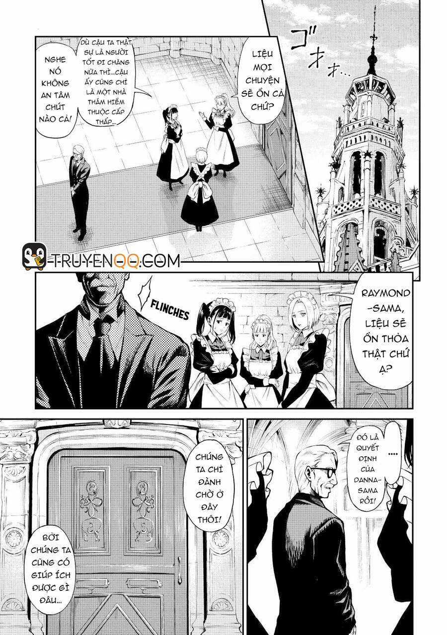 Sozai Saishuka No Isekai Ryokouki Chapter 31 trang 1