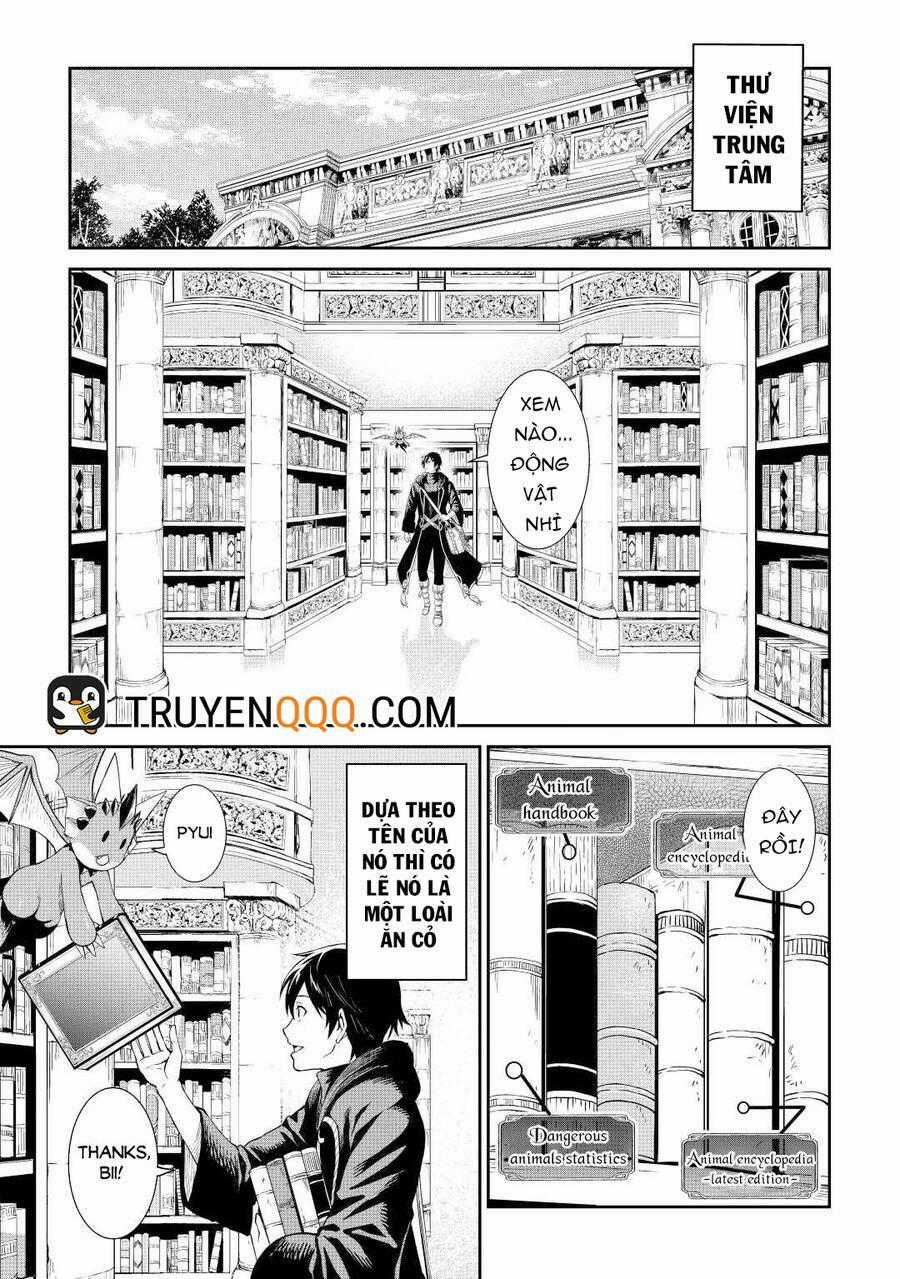 Sozai Saishuka No Isekai Ryokouki Chapter 40.5 trang 1