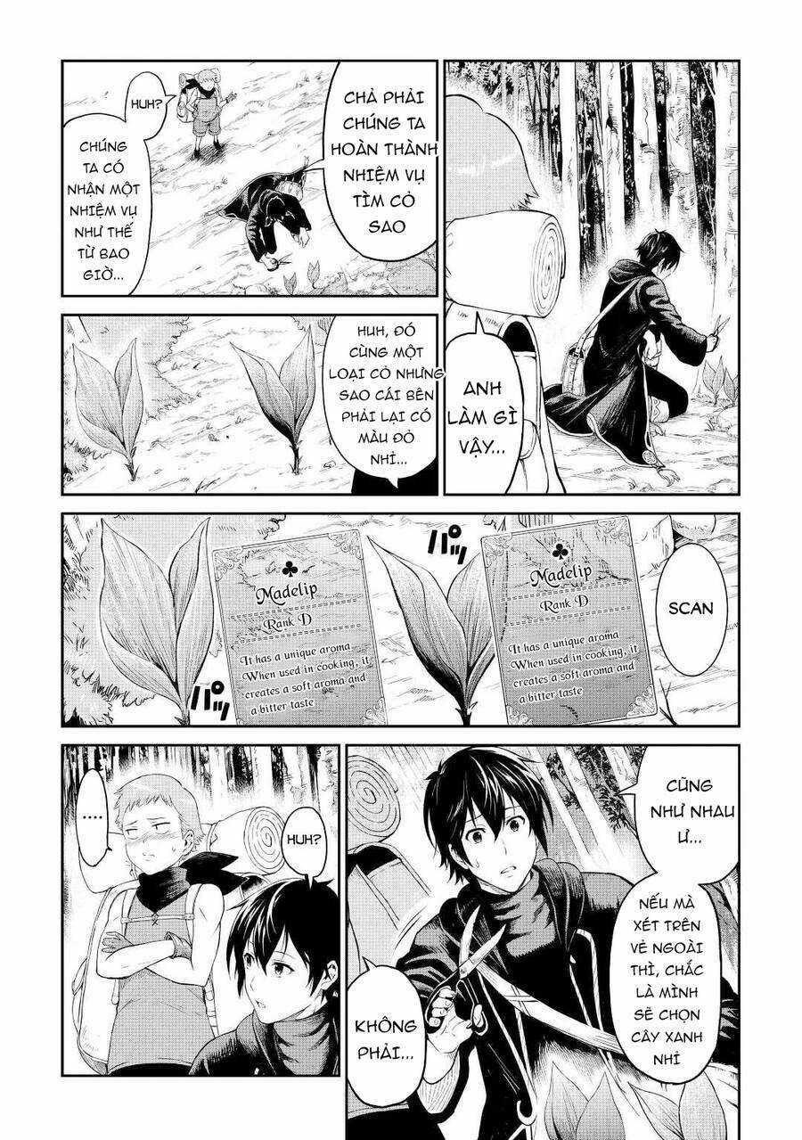 Sozai Saishuka No Isekai Ryokouki Chapter 42 trang 1