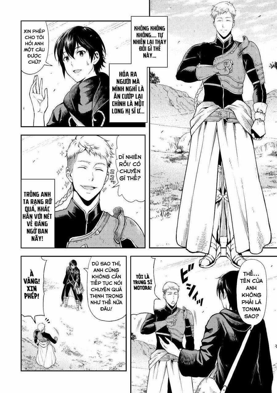 Sozai Saishuka No Isekai Ryokouki Chapter 44 trang 1