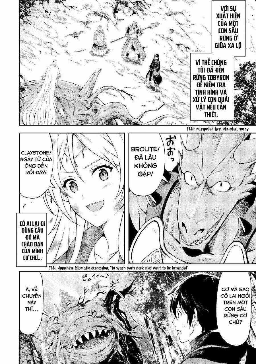 Sozai Saishuka No Isekai Ryokouki Chapter 45 trang 1