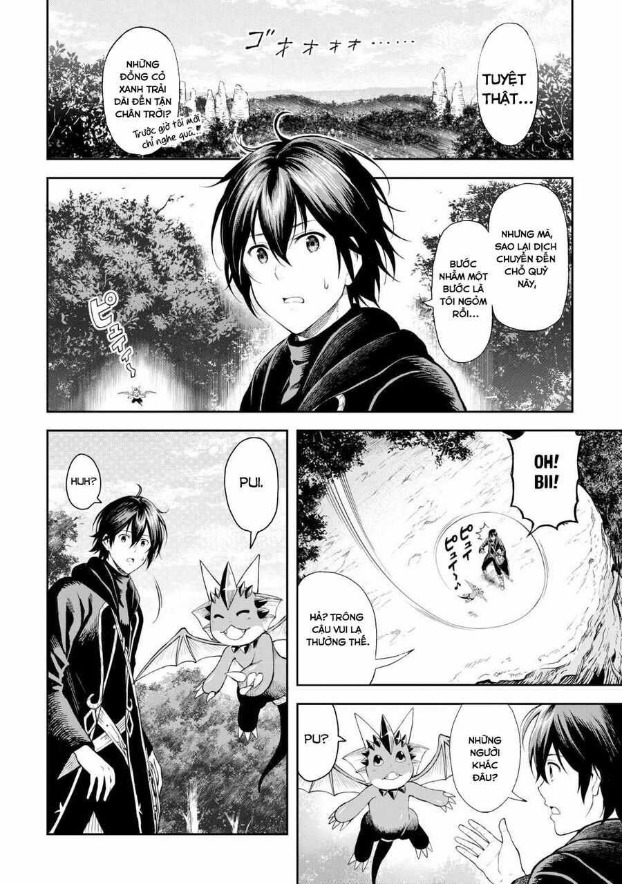 Sozai Saishuka No Isekai Ryokouki Chapter 47 trang 1