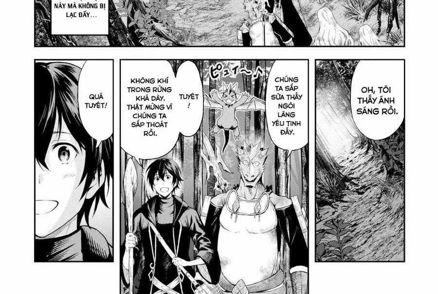 Sozai Saishuka No Isekai Ryokouki Chapter 48 trang 0