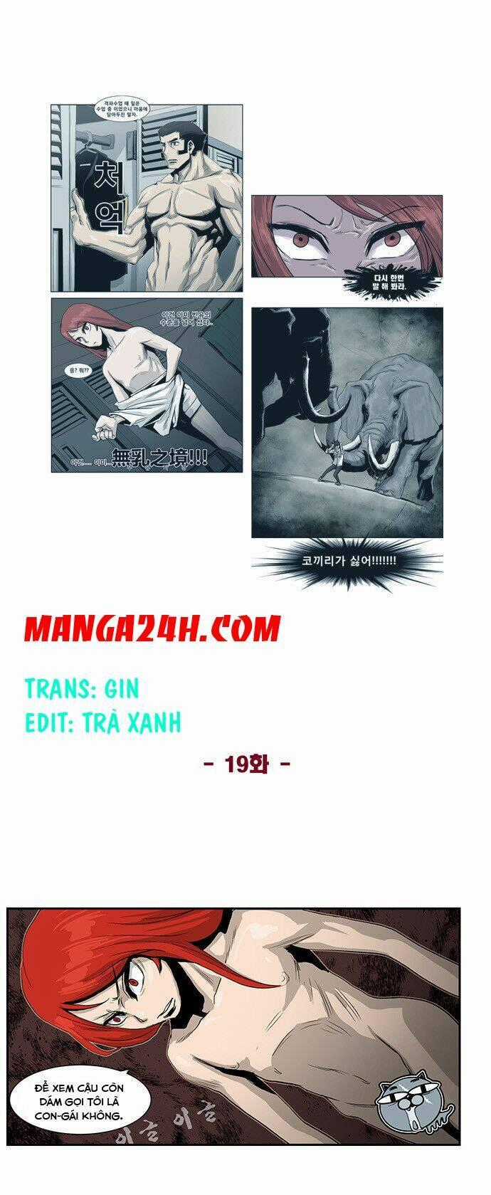 Special Martial Arts Extreme Hell Private High School Chapter 19 trang 0