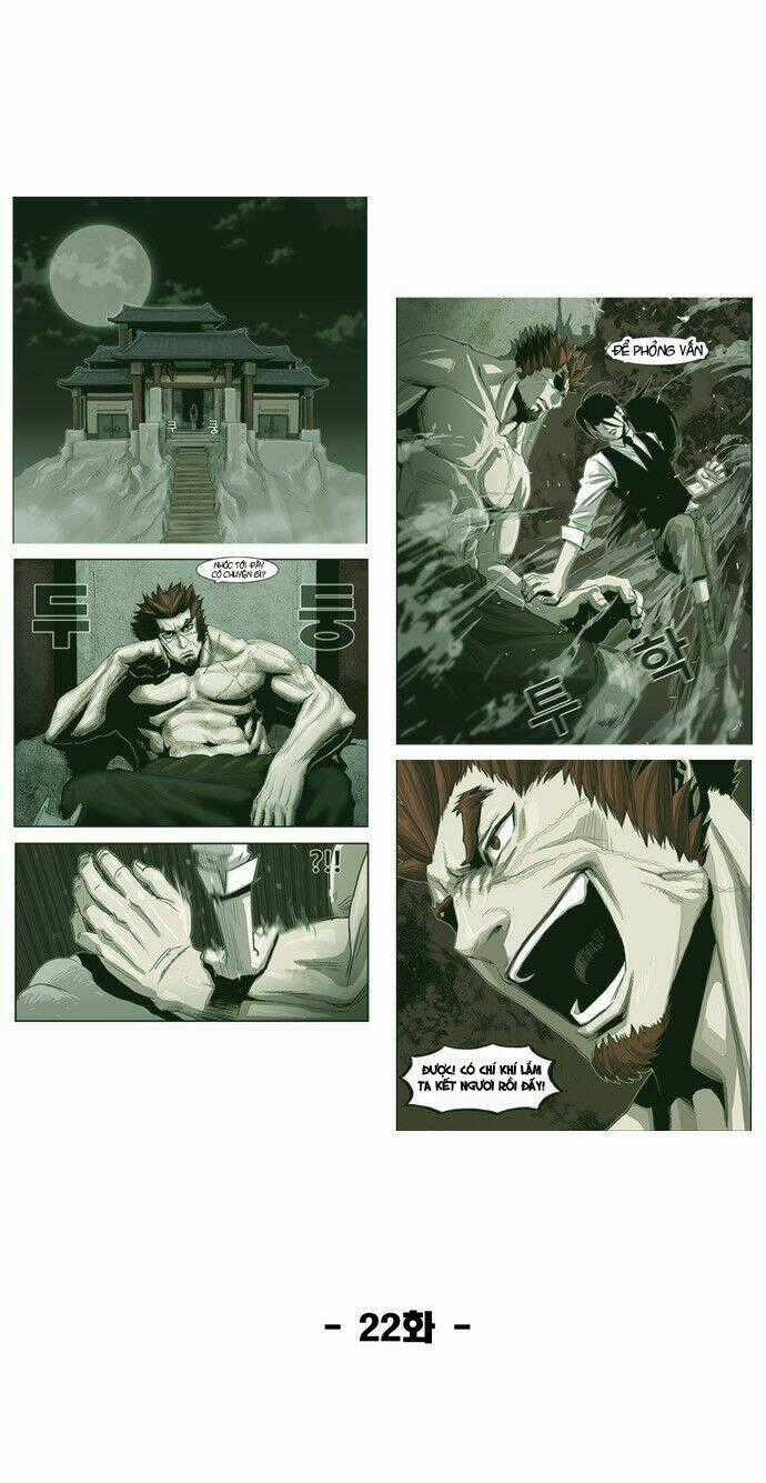 Special Martial Arts Extreme Hell Private High School Chapter 22 trang 1