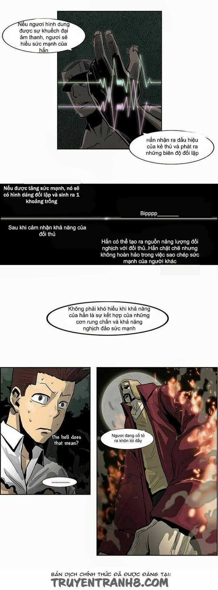 Special Martial Arts Extreme Hell Private High School Chapter 41 trang 1