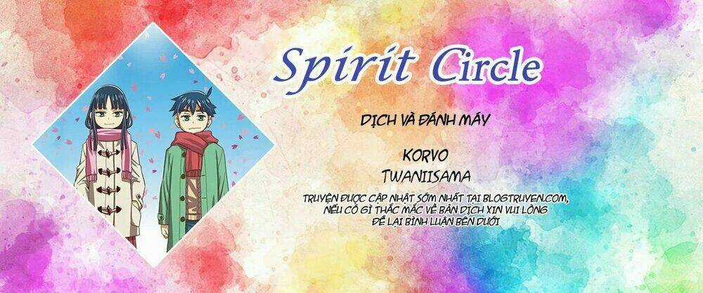 Spirit Circle - Hồn Hoàn Chapter 29 trang 0