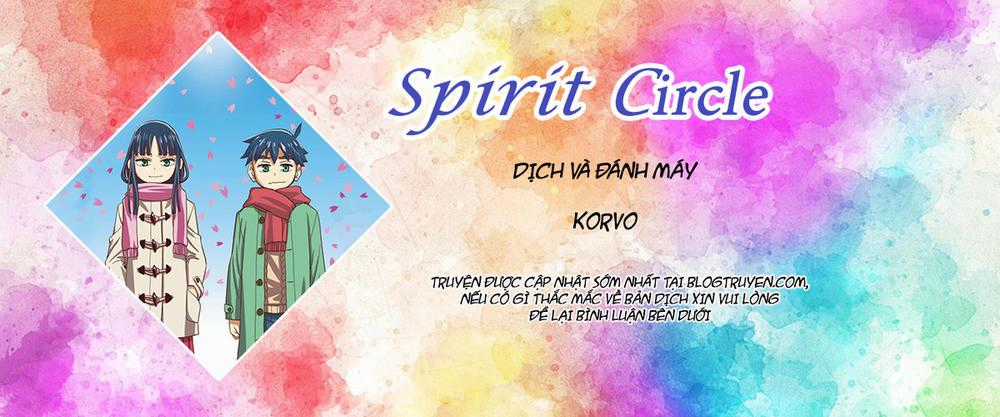 Spirit Circle Chapter 17 trang 1