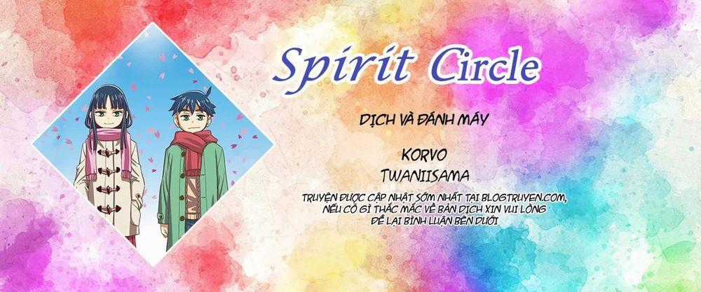 Spirit Circle Chapter 29 trang 1