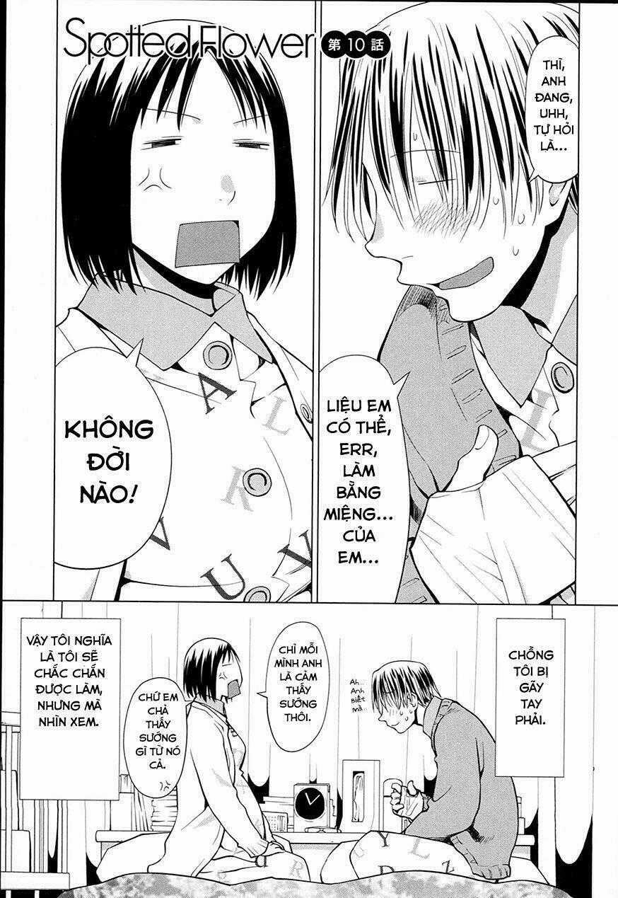 Spotted Flower Chapter 10 trang 1