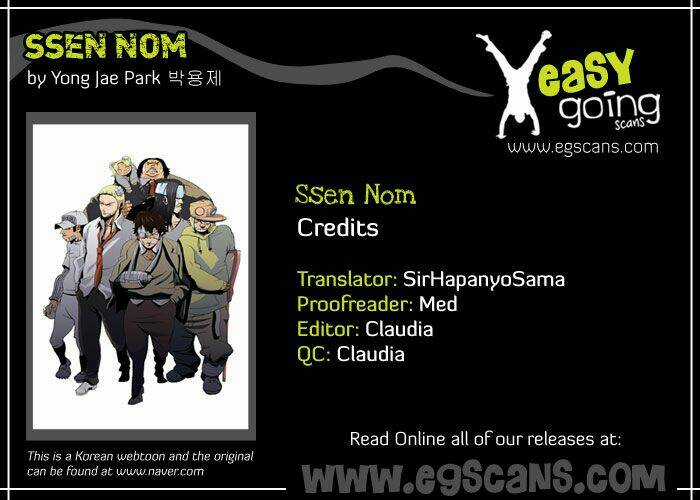 Ssen Nom Chapter 1 trang 1