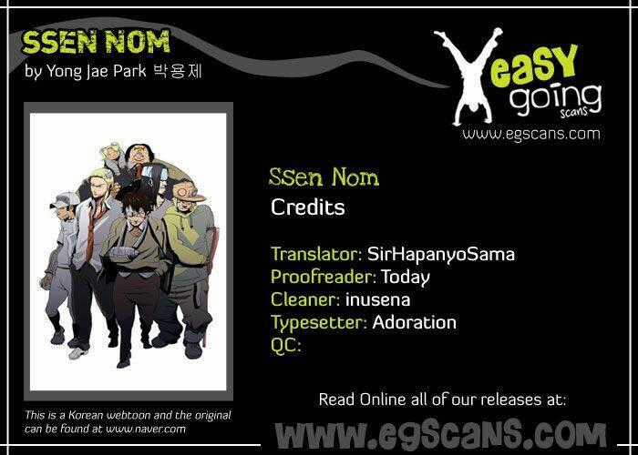 Ssen Nom Chapter 3 trang 1