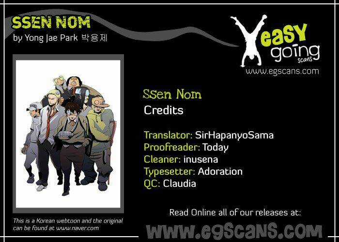 Ssen Nom Chapter 5 trang 1