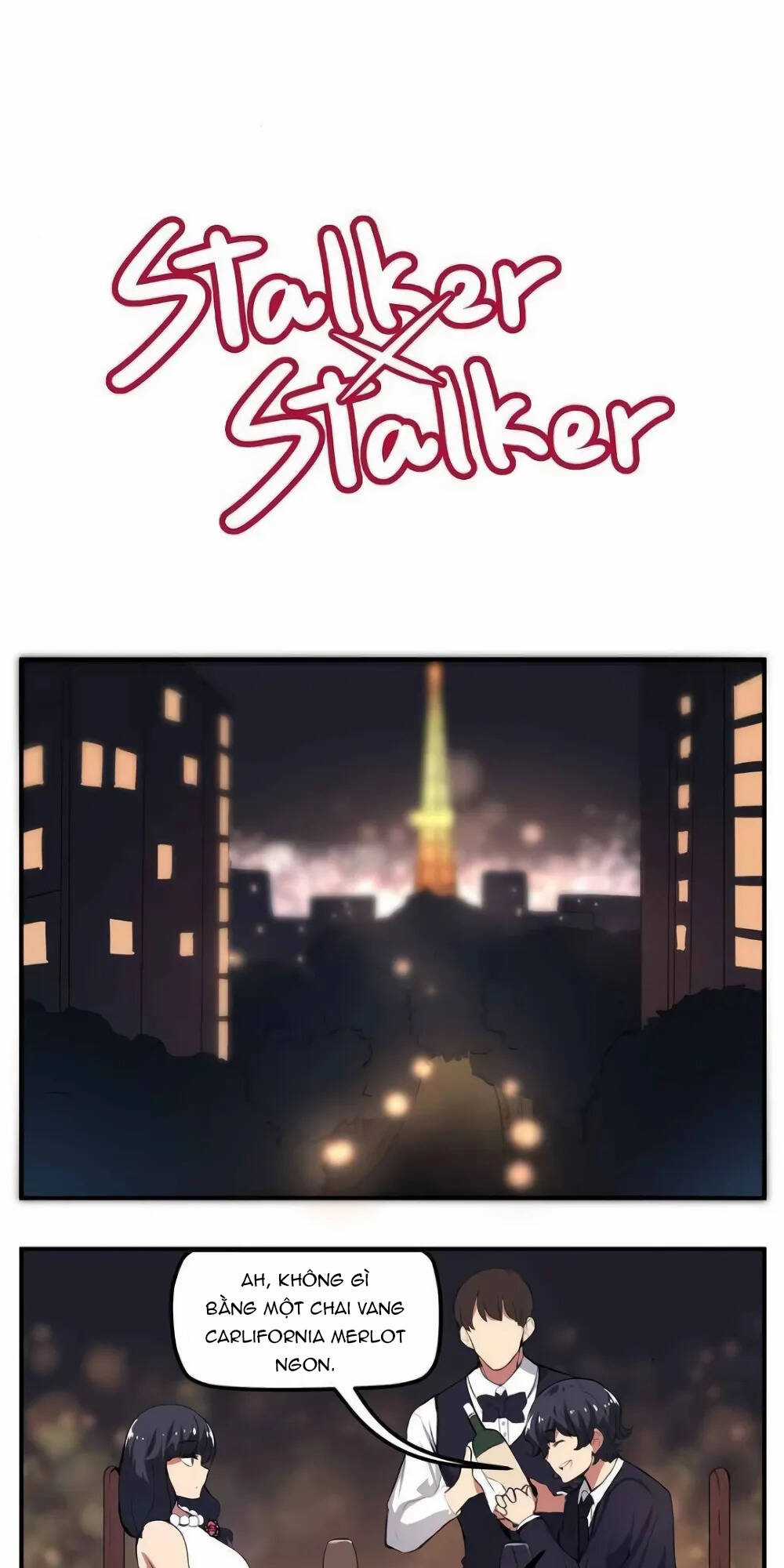 Stalker X Stalker Chapter 67 trang 1