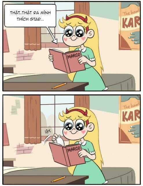 Star Vs. The Forces Of Evil Chapter 14 trang 1