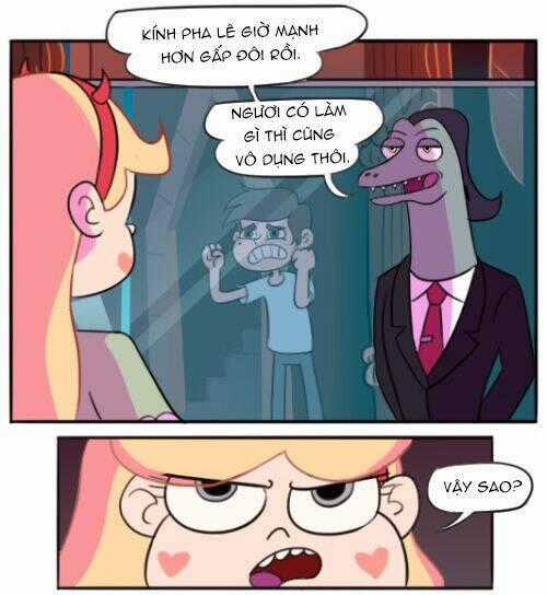 Star Vs. The Forces Of Evil Chapter 17 trang 0