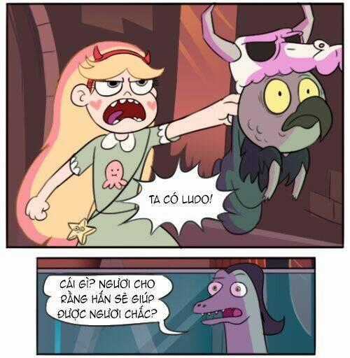 Star Vs. The Forces Of Evil Chapter 17 trang 1