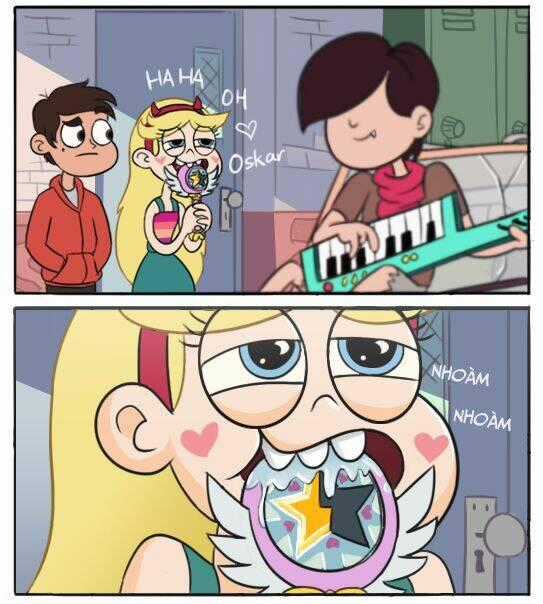 Star Vs. The Forces Of Evil Chapter 9 trang 0