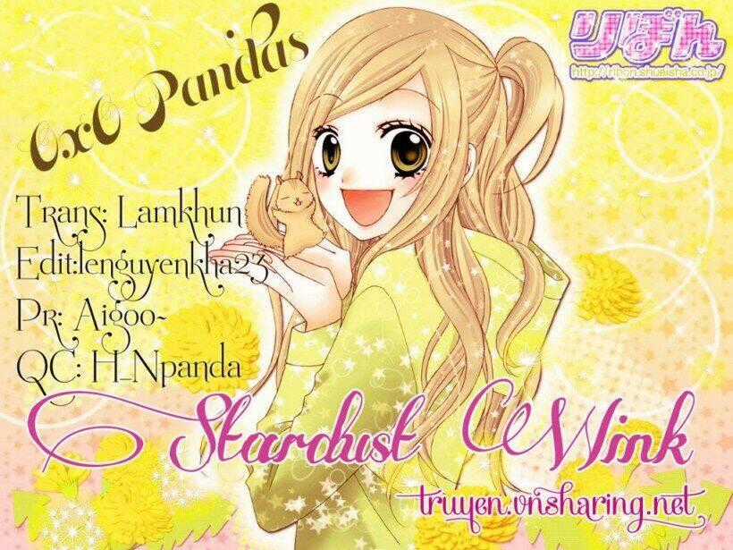 Stardust Wink Chapter 16 trang 0