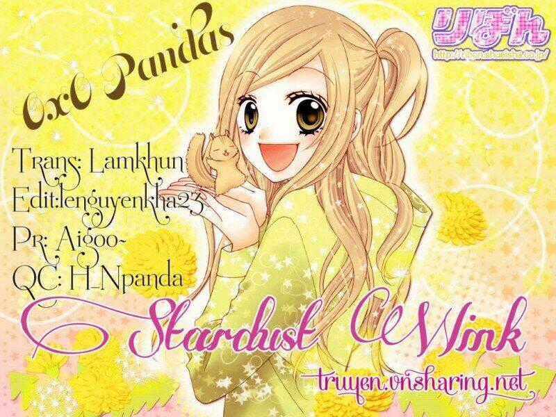 Stardust Wink Chapter 17 trang 0