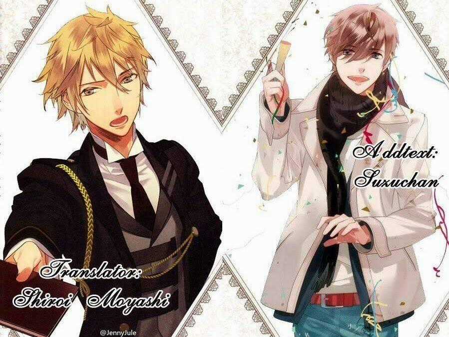 Starry Sky - Four Seasons - Anthology Chapter 10 trang 0