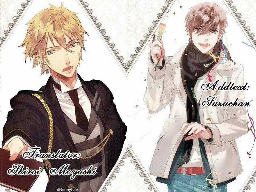 Starry Sky - Four Seasons - Anthology Chapter 11 trang 0