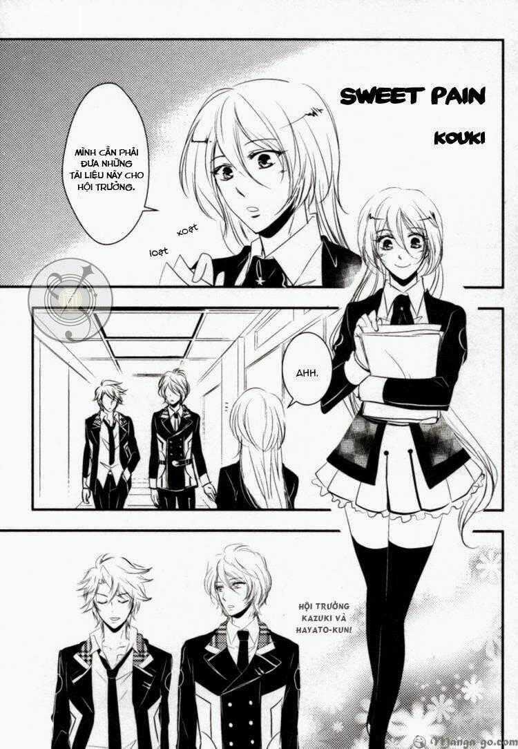 Starry Sky - Four Seasons - Anthology Chapter 11 trang 1