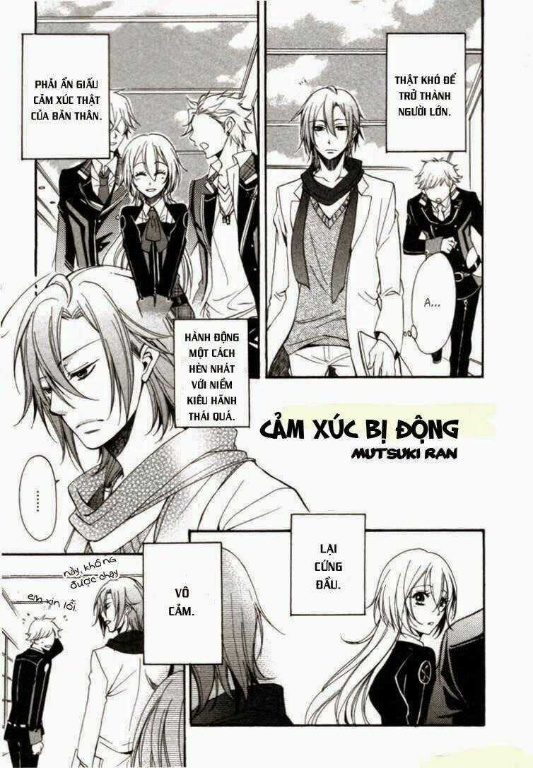 Starry Sky - Four Seasons - Anthology Chapter 2 trang 1