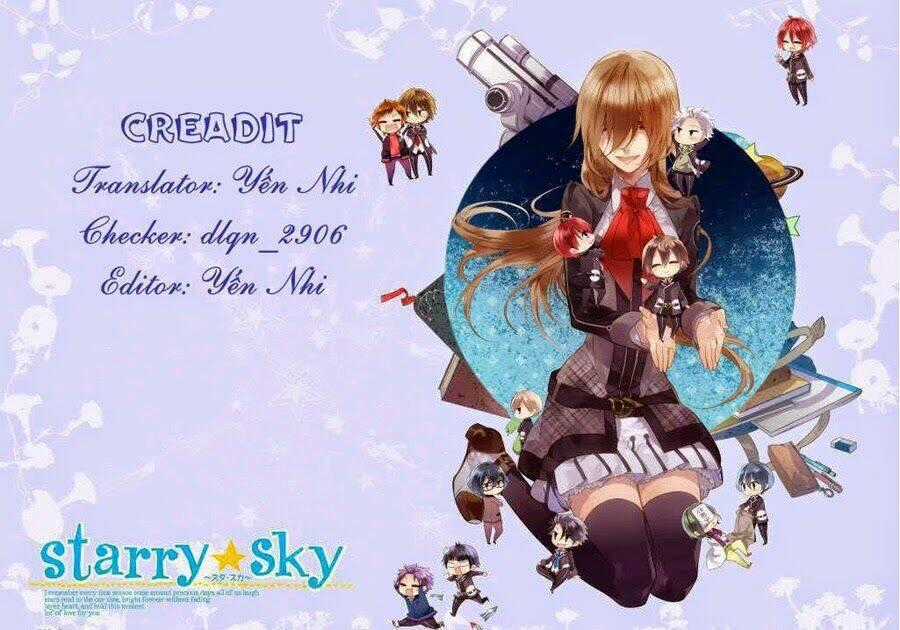 Starry Sky - Four Seasons - Anthology Chapter 5 trang 0