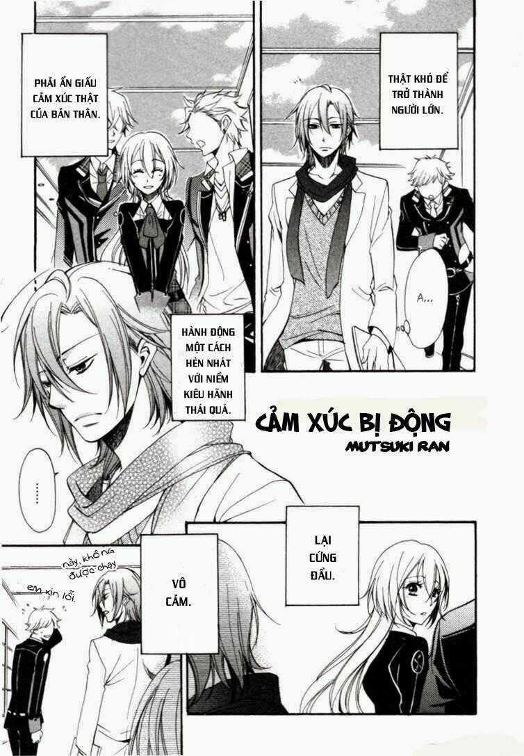 Starry Sky - Four Seasons - Anthology Chapter 8 trang 1