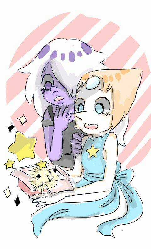 Steven Universe comics Chapter 2 trang 0