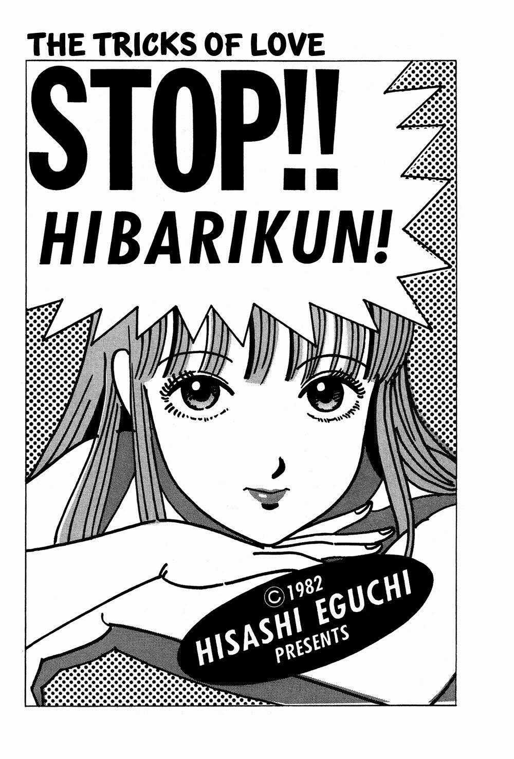 Stop!! Hibari-kun! Chapter 35 trang 0