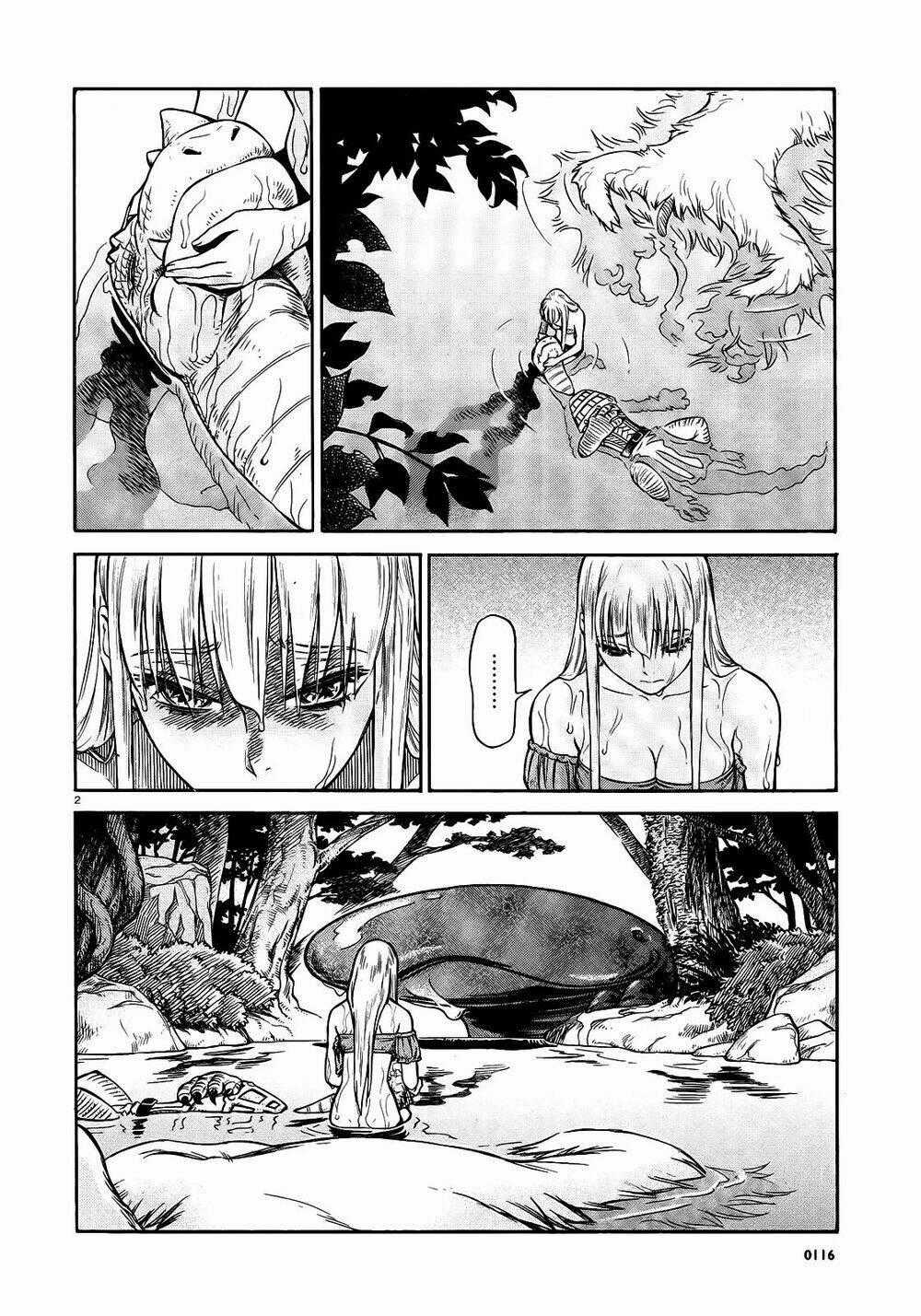 Stravaganza - Isai No Hime Chapter 2 trang 1