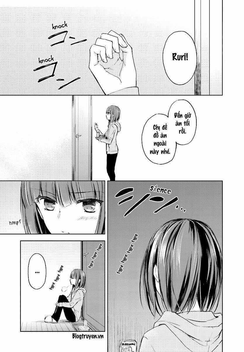 Strawberry Fields Wo Mou Ichido Chapter 6 trang 1