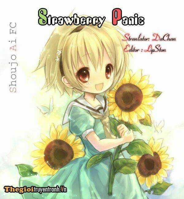 Strawberry Panic Chapter 2 trang 0