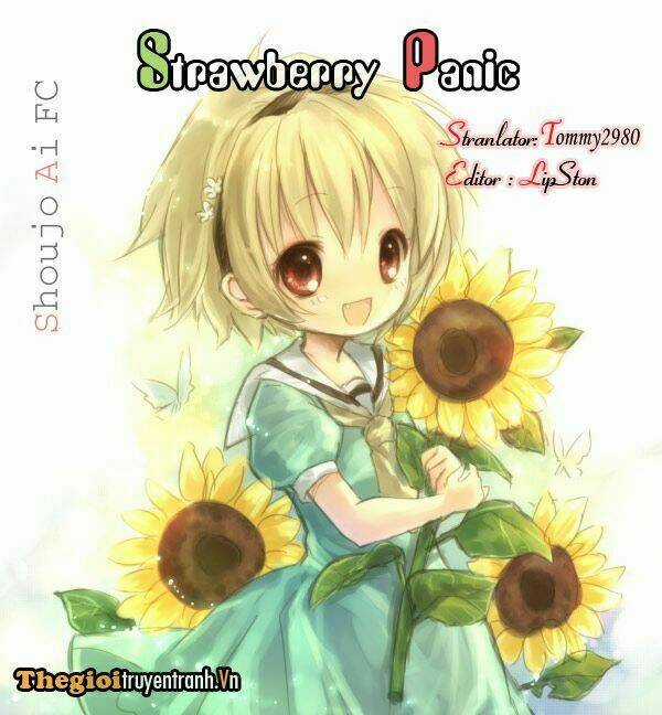 Strawberry Panic Chapter 6 trang 0